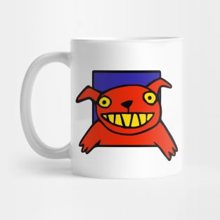 Sick Puppy Mug